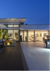 ES Windows Prestige ES-45T Sliding Glass Door (TB)