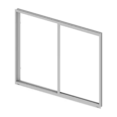 ES Windows ES Windows Elite ES-EL200 Sliding Window