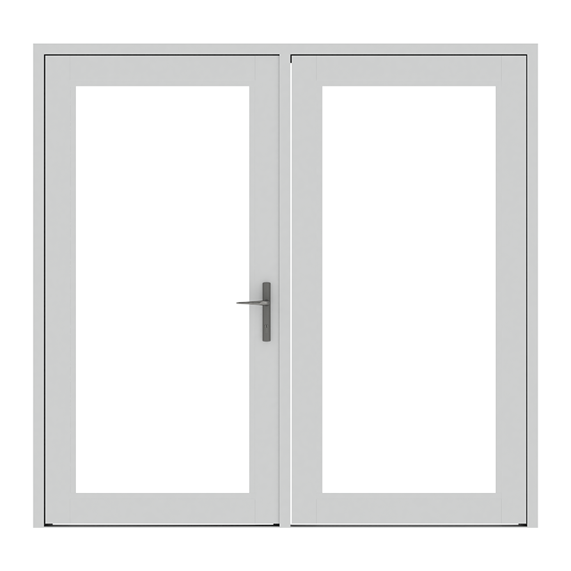 ES Windows Elite ES-EL300 French Door