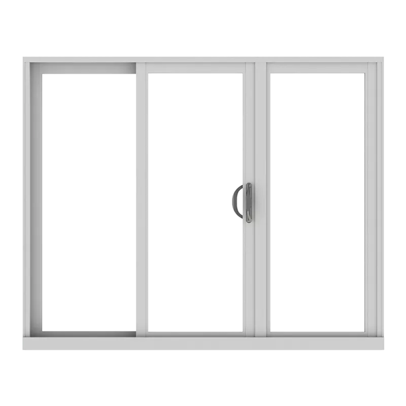 ES Windows Elite ES-EL400 Sliding Glass Door
