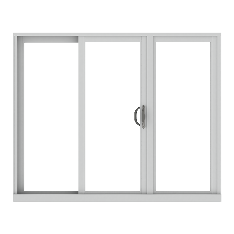 ES Windows Elite ES-EL400 Sliding Glass Door