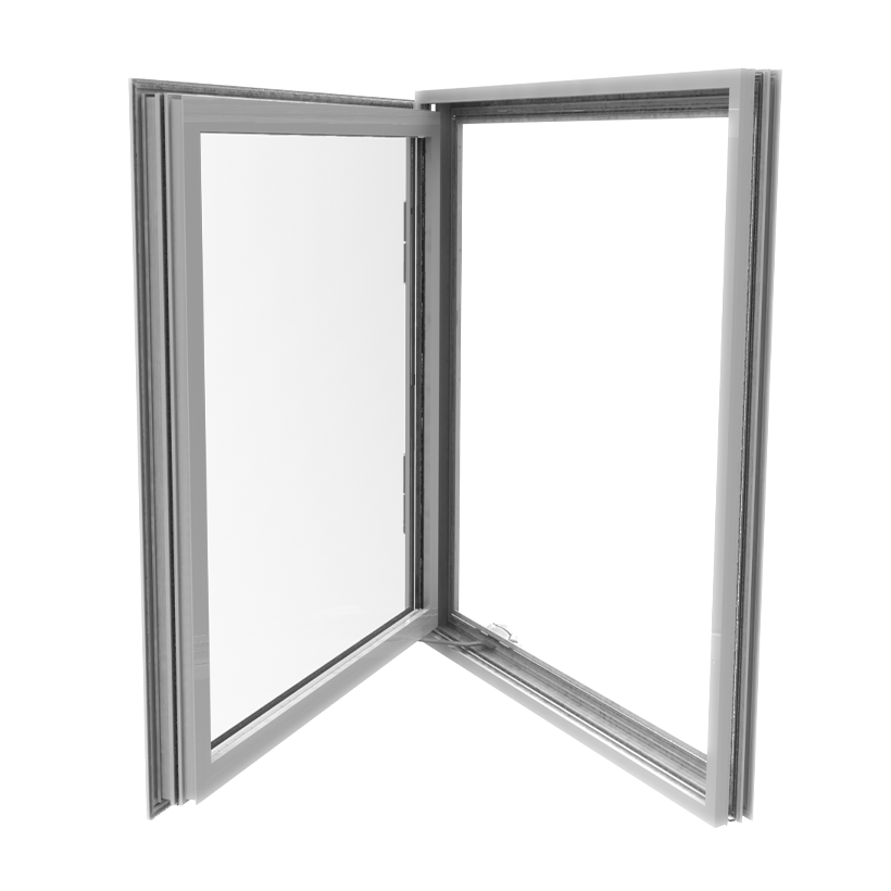 ES Windows Prestige ES-P252 Casement/Awning/Fixed (TB)