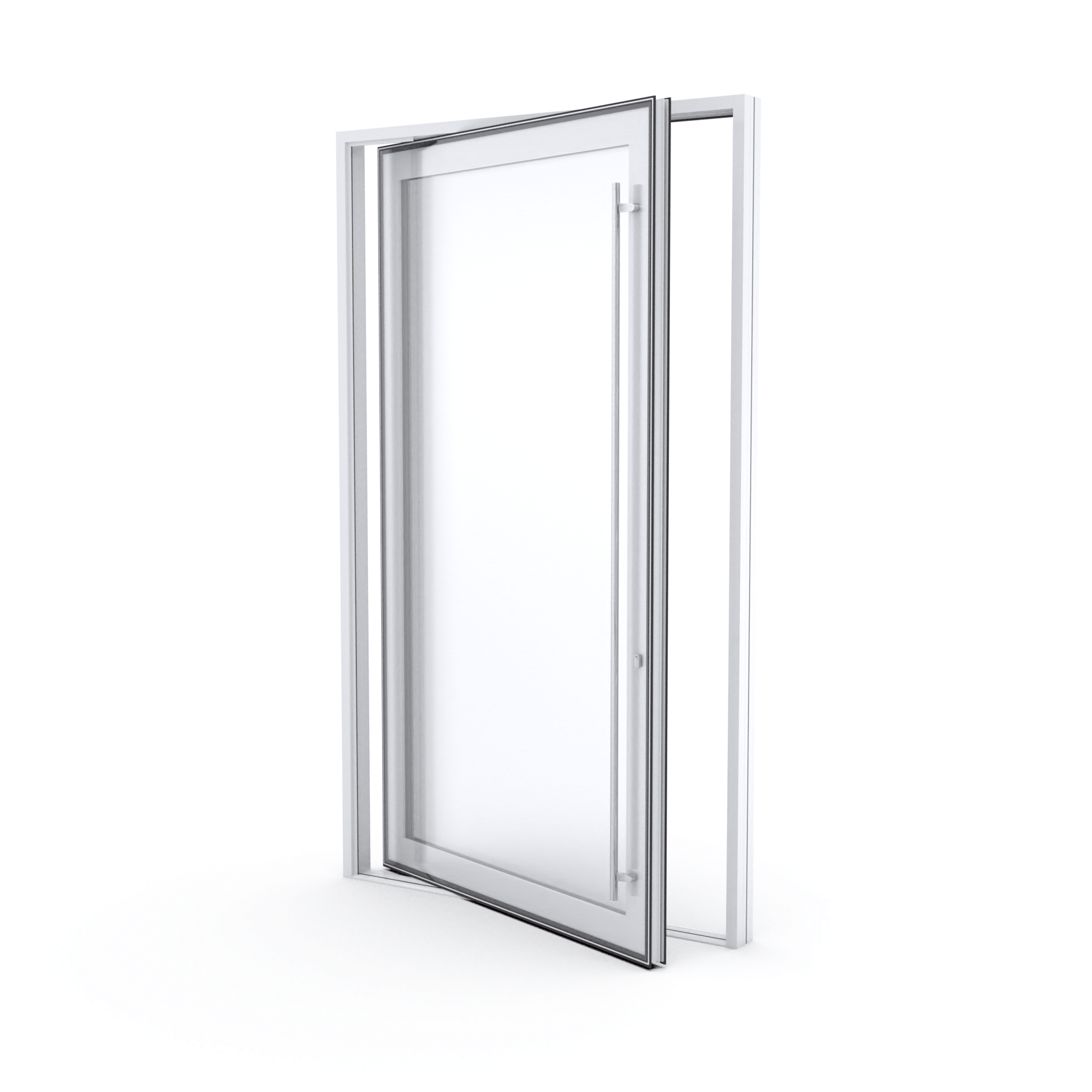 ES Windows Pivot ES-PSD5030T Pivot Door (TB)