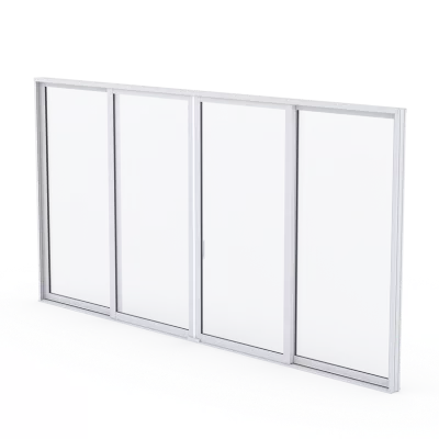 ES Windows ES Windows Prestige ES-SGD2020 Sliding Glass Door