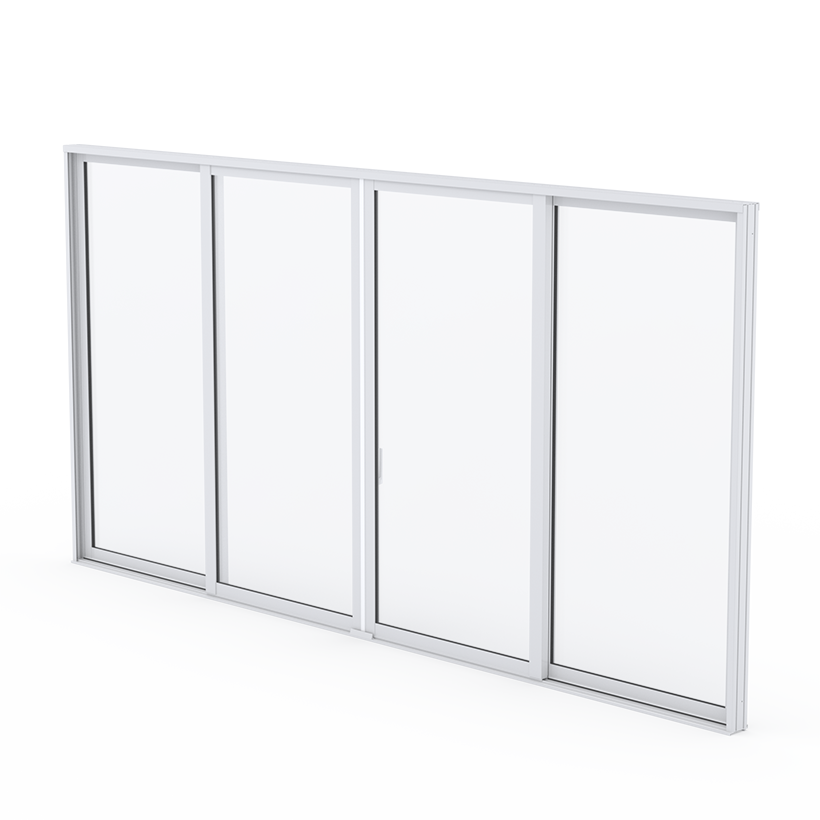 ES Windows Prestige ES-SGD2020 Sliding Glass Door