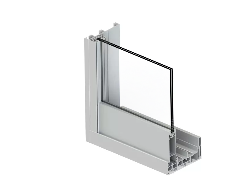 ES Windows Prestige ES-SGD2020T Balcony Door (TB)