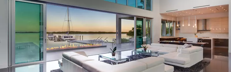 WinDoor 8100 Sliding Glass Door
