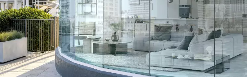 WinDoor GW9994G Envista Bay Window