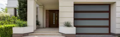 WinDoor GD9995A Impact Garage Door