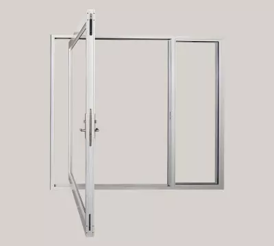 WinDoor WinDoor PV9998A Pivot Door