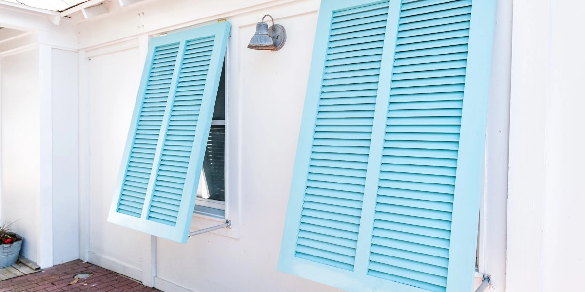 Bahama Shutters