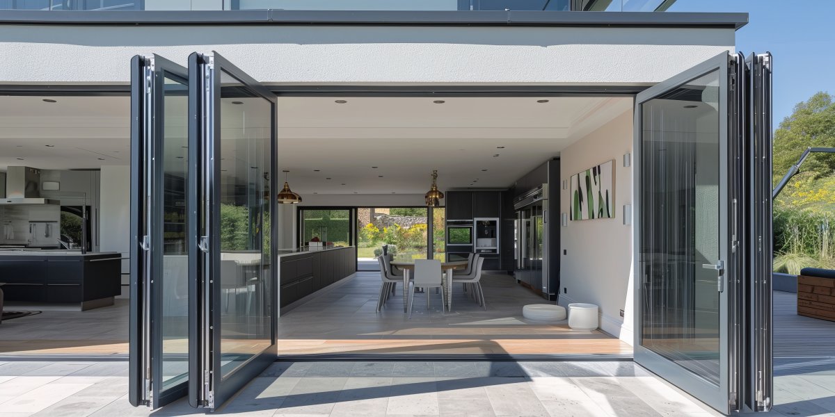 Bi-Fold Doors