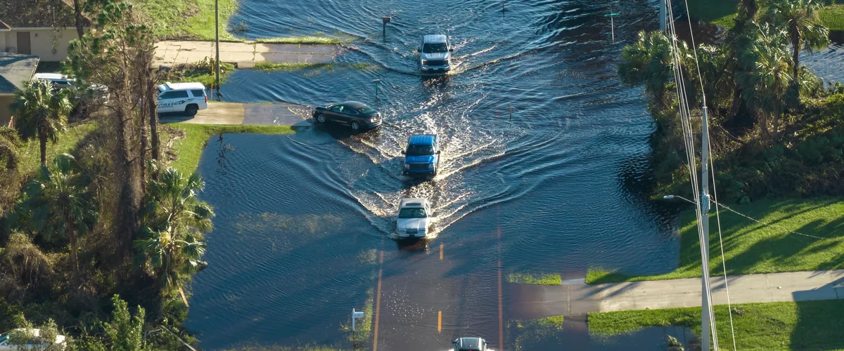 Should You Evacuate or Shelter in Place? A Florida Hurricane Decision Framework: "Hide from the wind, run from the water"—and the questions to actually ask