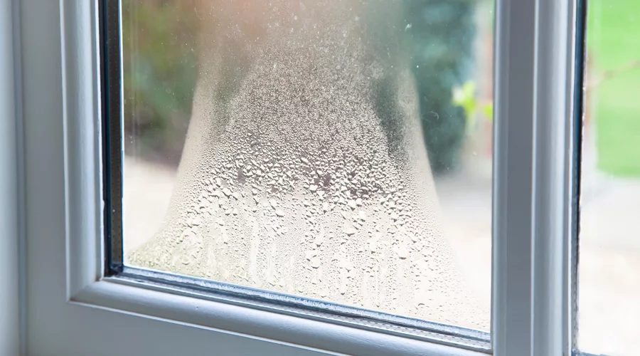 Foggy Impact Windows