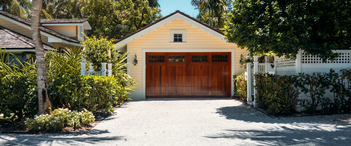 Garage Doors: The Weakest Link in Your Hurricane Protection: Why Your Impact Windows Won't Save You If Your Garage Door Fails