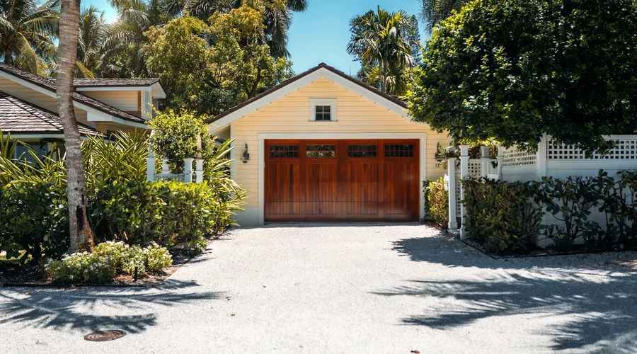 Garage Doors: The Weakest Link in Your Hurricane Protection: Why Your Impact Windows Won't Save You If Your Garage Door Fails