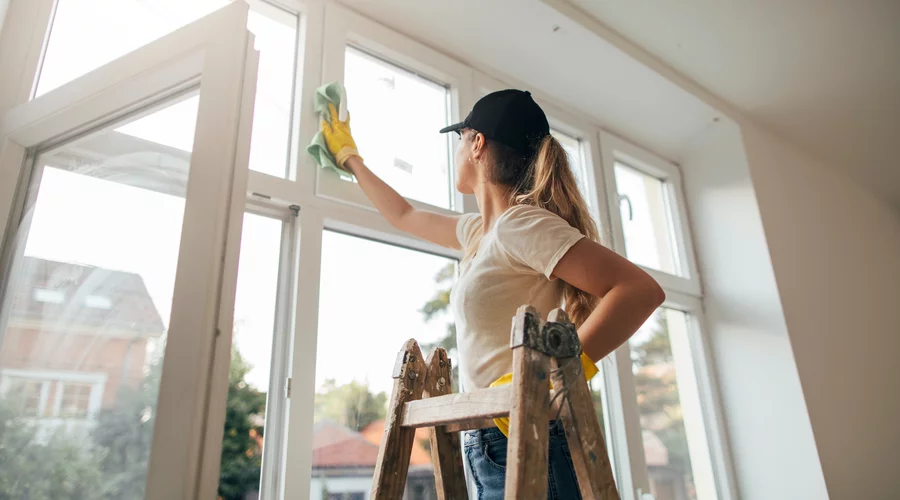 How to Clean and Maintain Impact Windows: Simple Care That Protects a Major Investment