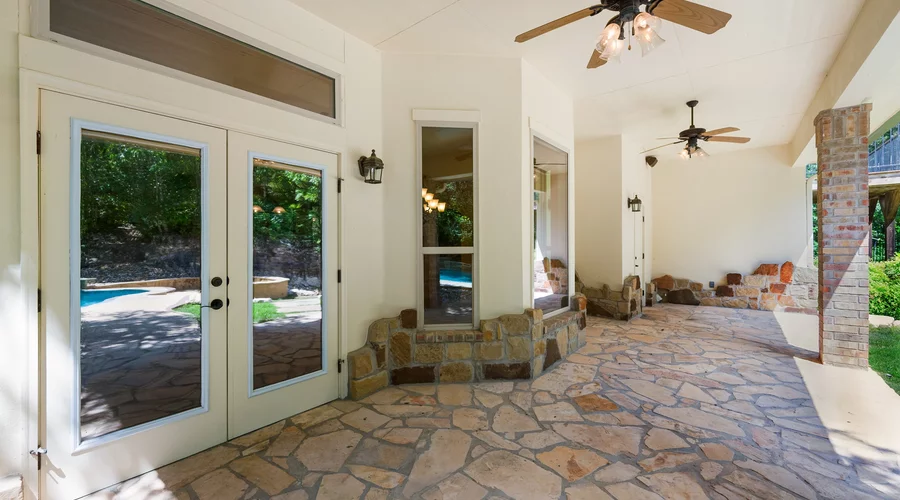 Hurricane Impact French Doors: Elegance Meets Storm Protection