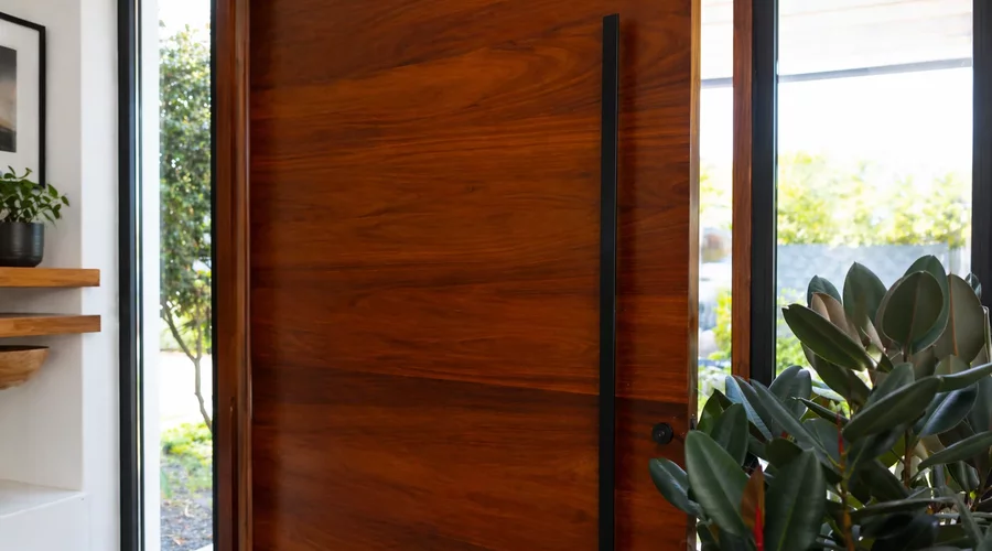 Hurricane Impact Pivot Doors: Making a Grand Entrance Safely