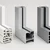 Impact Windows Cost by Frame Material