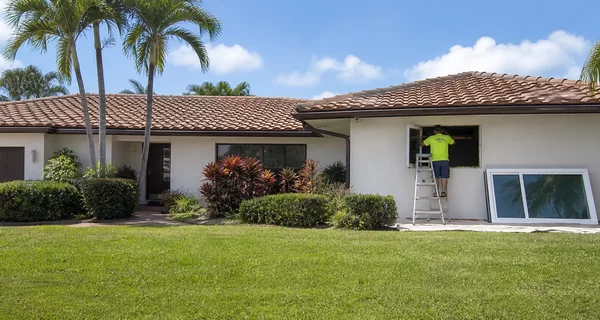 Home Equity vs Contractor Financing for Impact Windows
