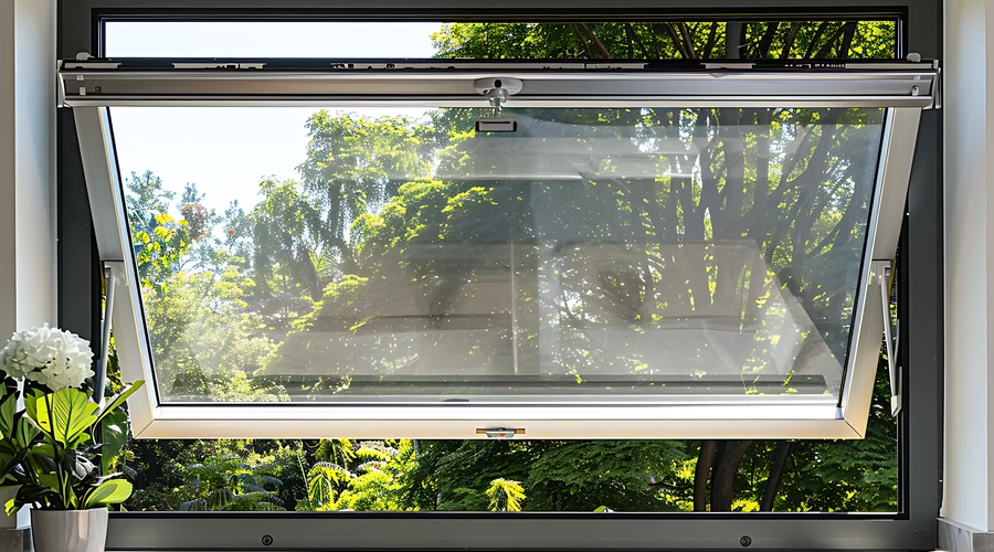 Impact Windows and Ventilation