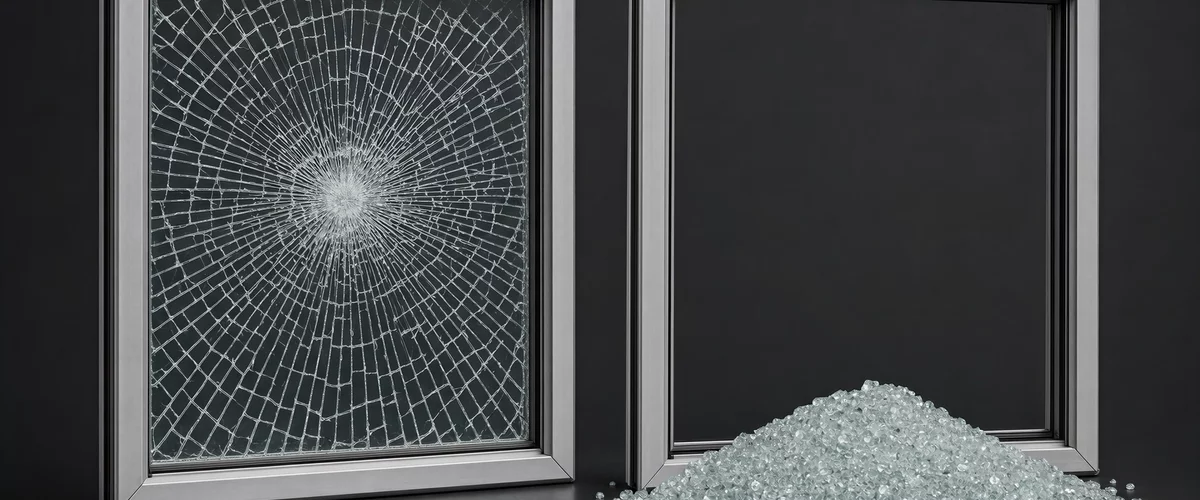 Laminated vs. Tempered Glass: How Each Breaks and Why It Matters in a Hurricane
