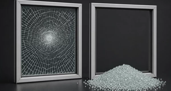 Laminated vs. Tempered Glass