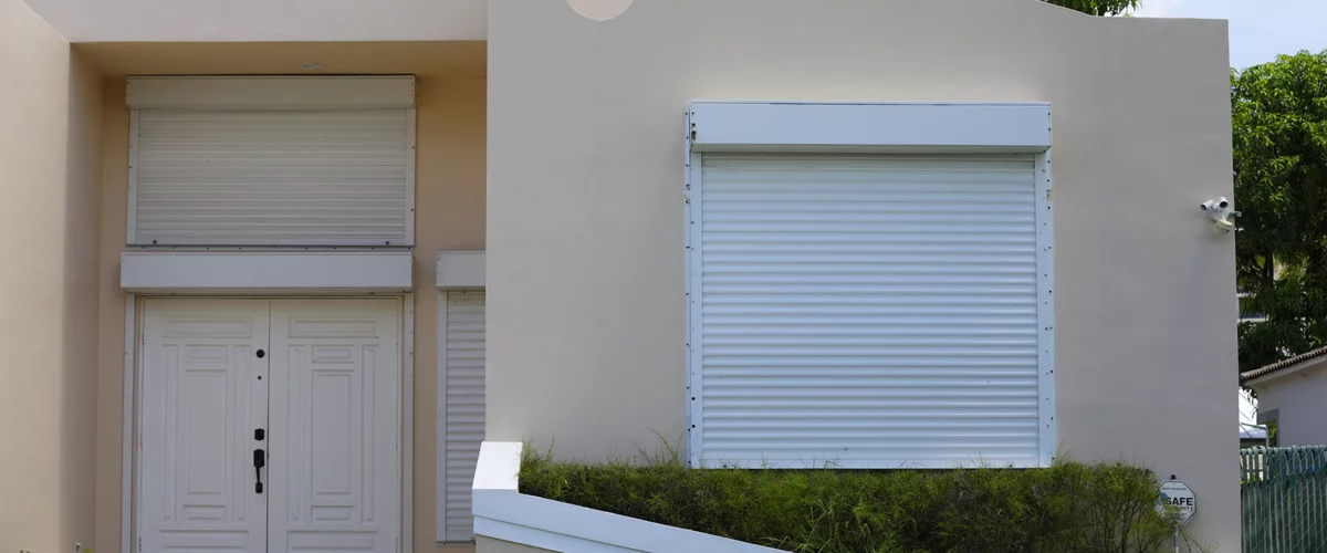 Roll-Down vs Accordion Hurricane Shutters: Comparing the Two Most Popular Permanent Shutter Types