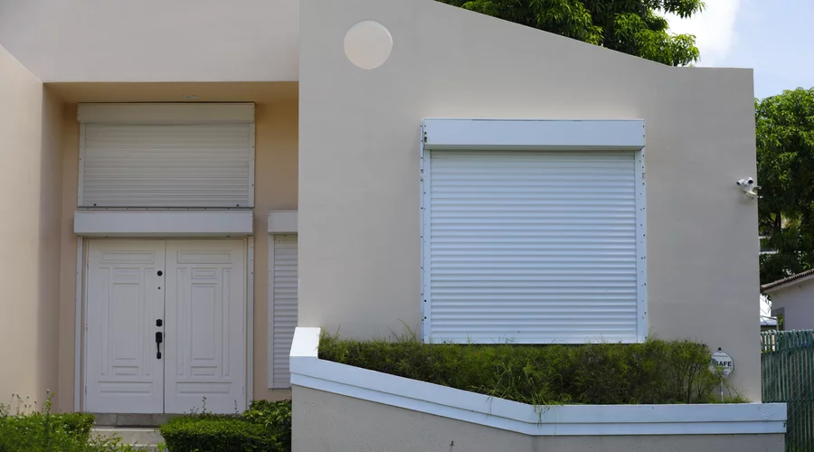Roll-Down vs Accordion Hurricane Shutters: Comparing the Two Most Popular Permanent Shutter Types