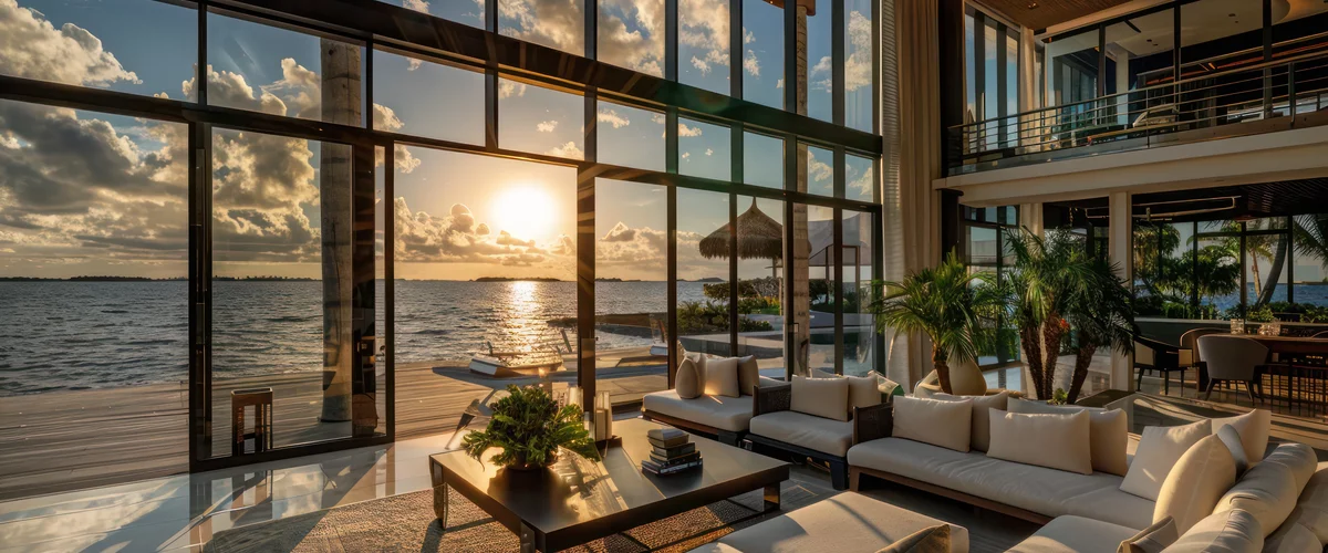 Aluminum vs Vinyl Impact Windows: Which Frame Material Is Right for Your Florida Home?