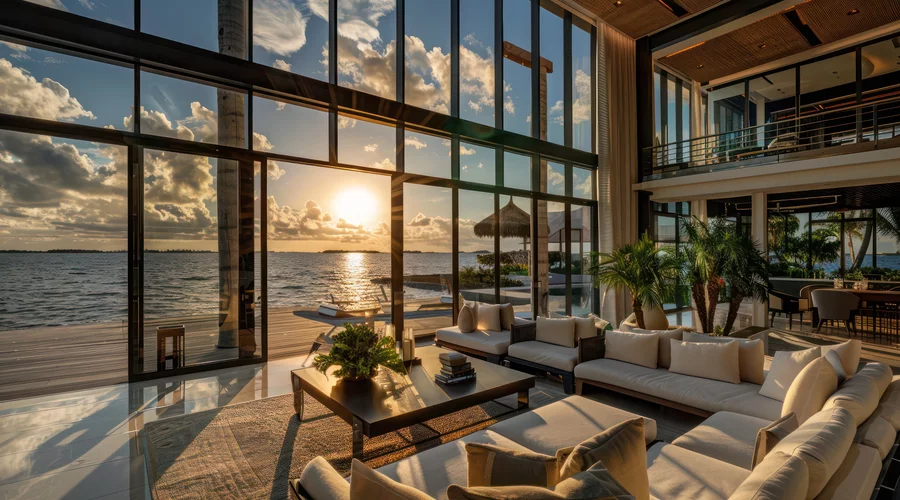 Vinyl vs Aluminum Impact Windows