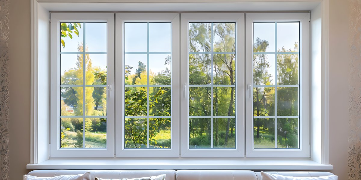 Casement Windows