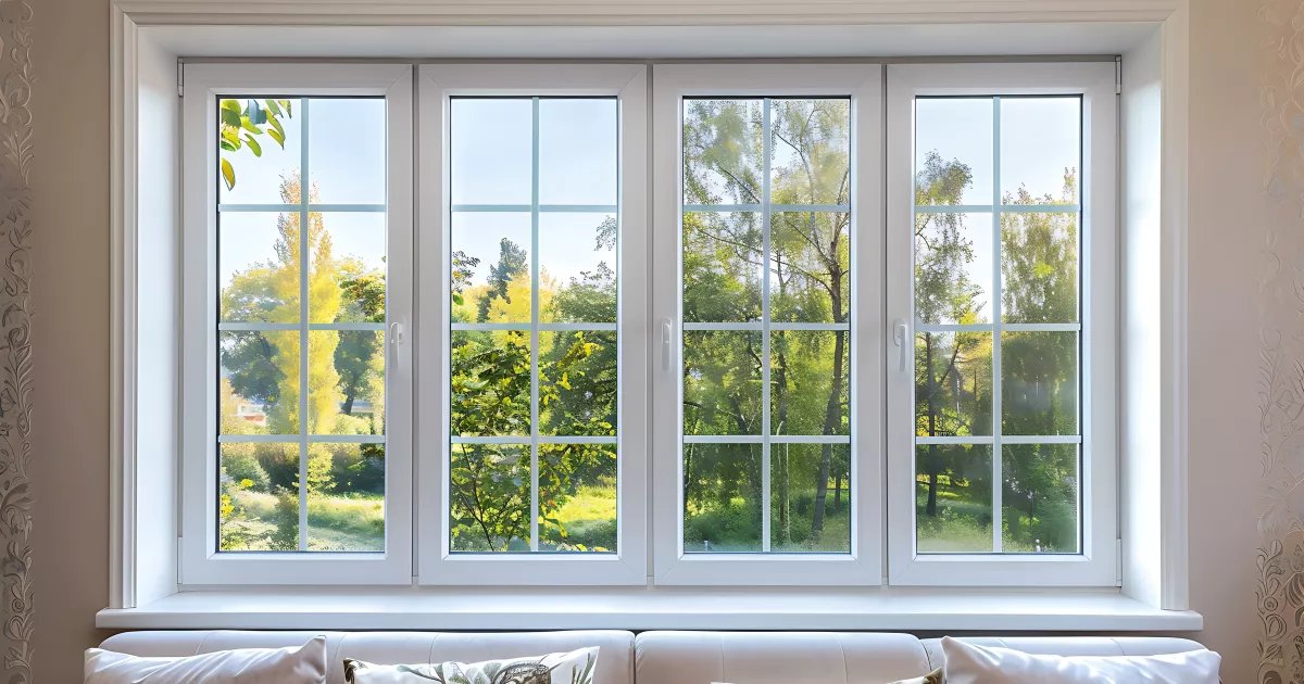 Hurricane Impact Casement Windows | Armor Pro Windows & Doors