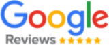 Google Reviews — 5 stars