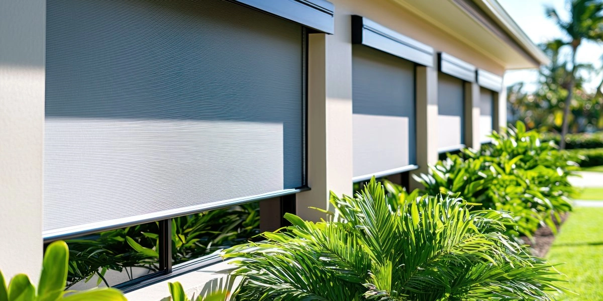 Hurricane Screens