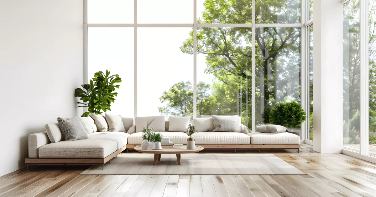 Hurricane Impact Picture Windows | Armor Pro Windows & Doors