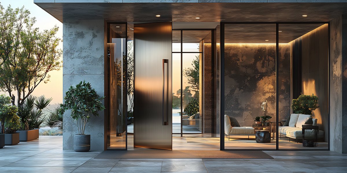 Pivot Doors