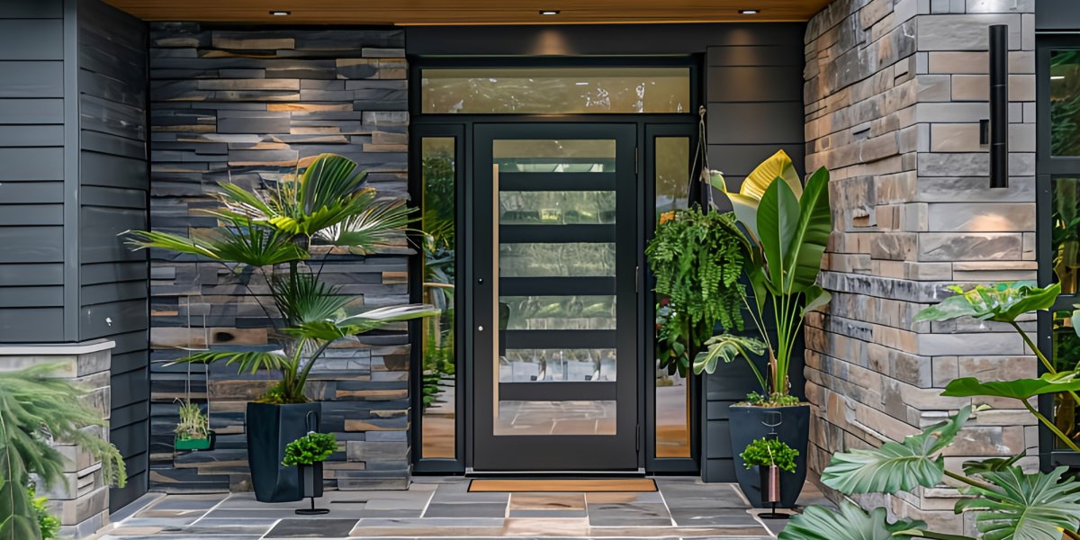 Single Entry Doors